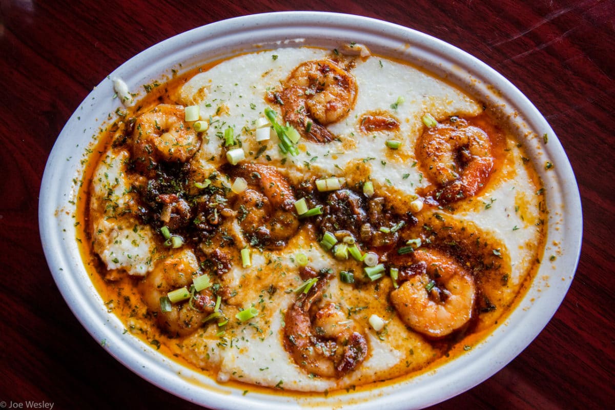 shrimp-and-grits