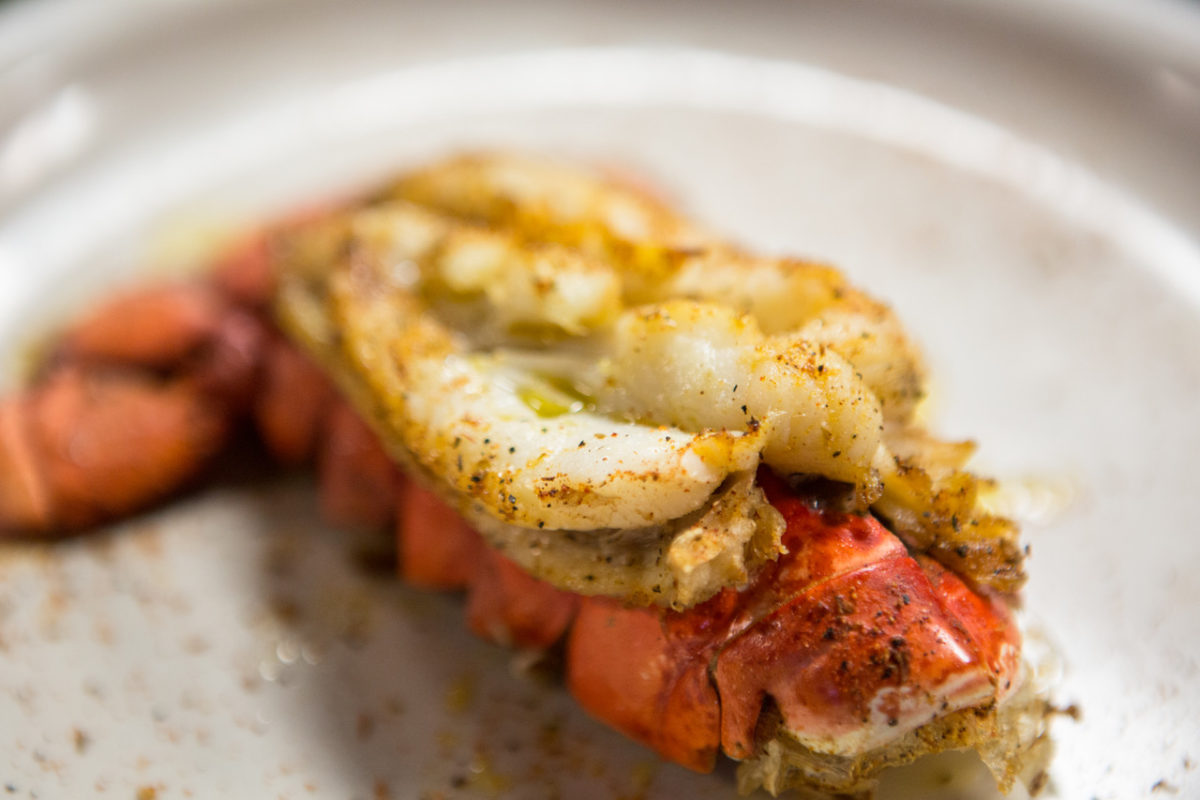 lobster-tail
