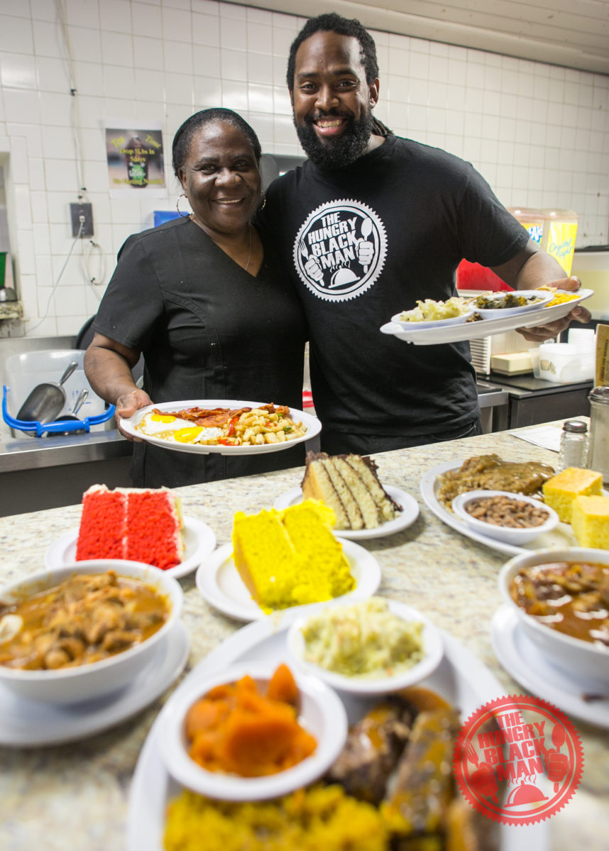 40 Year Old Black Authentic Soul Food Eatery Right Here In Fort Lauderdale!