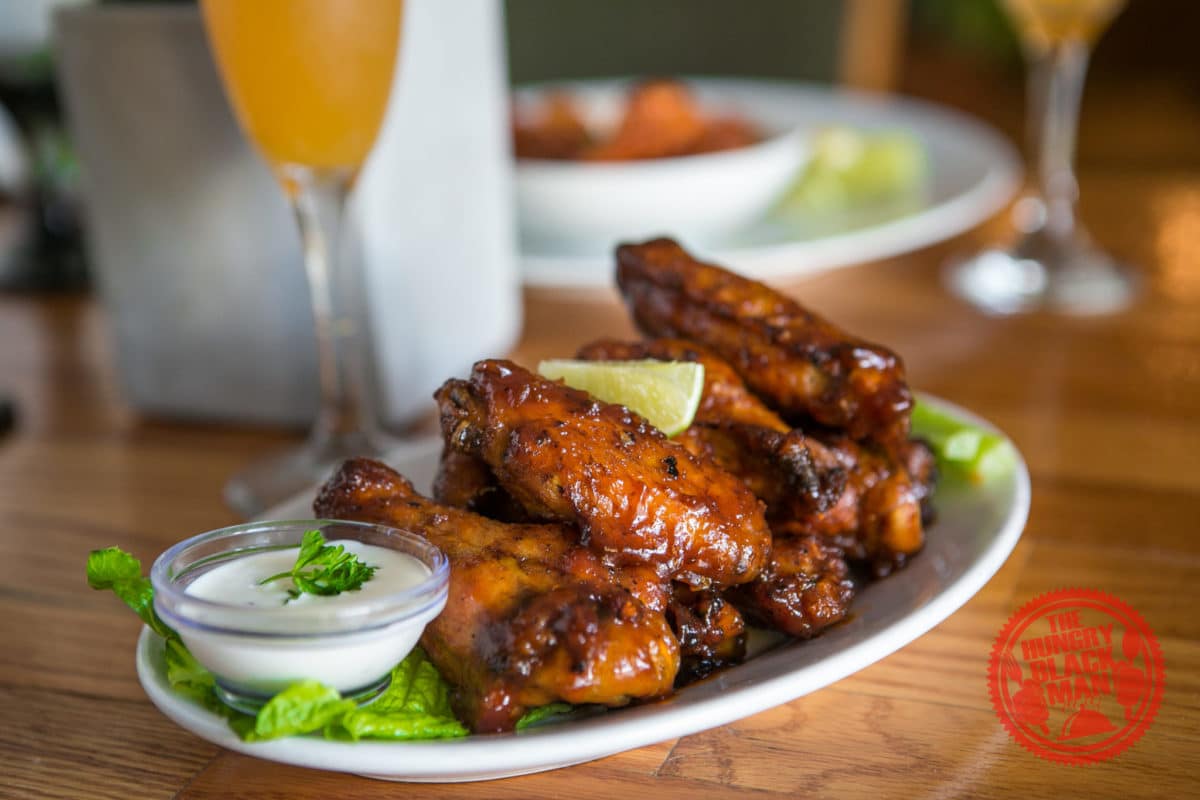 chicken wings