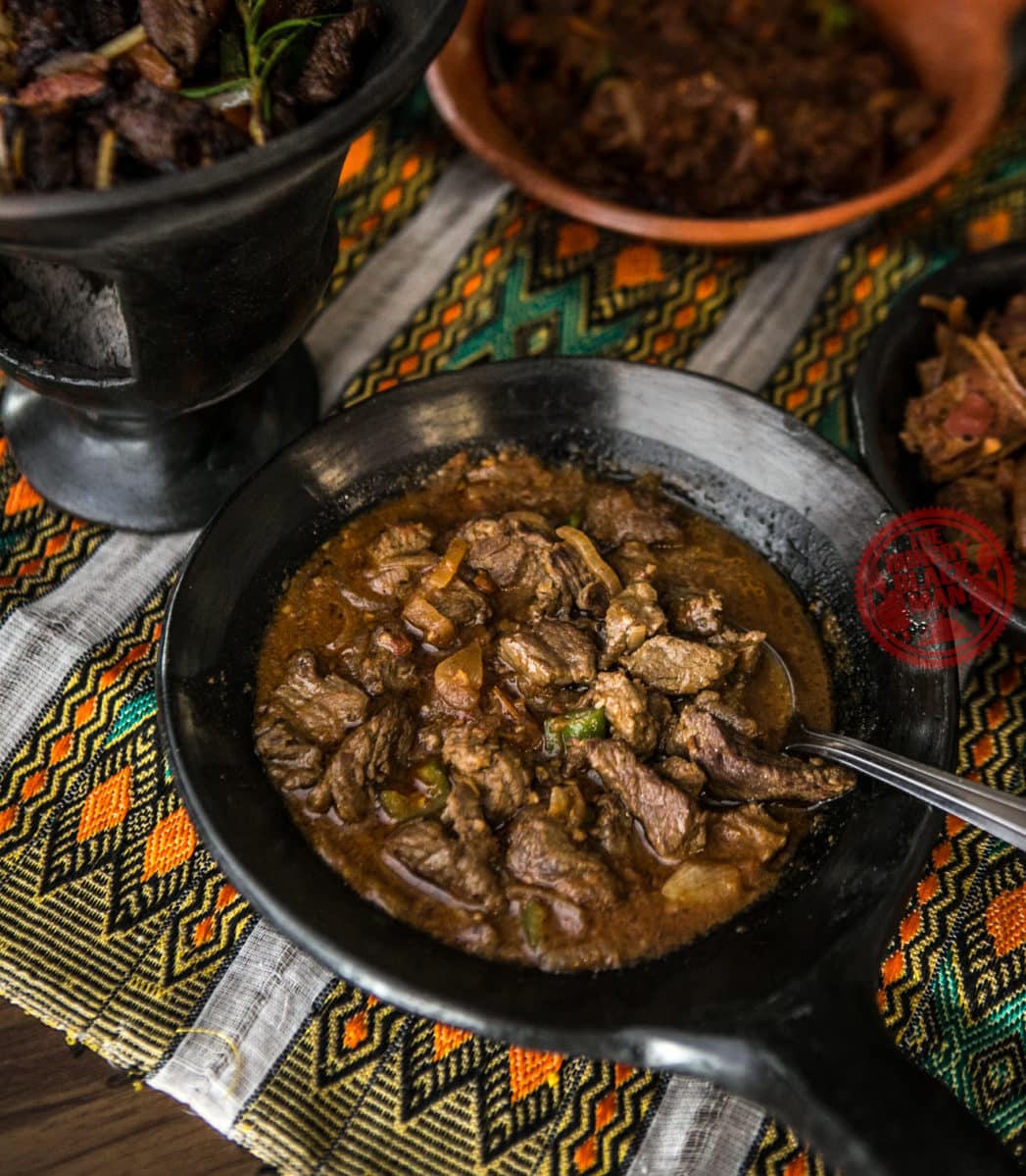 Ethiopian Stew