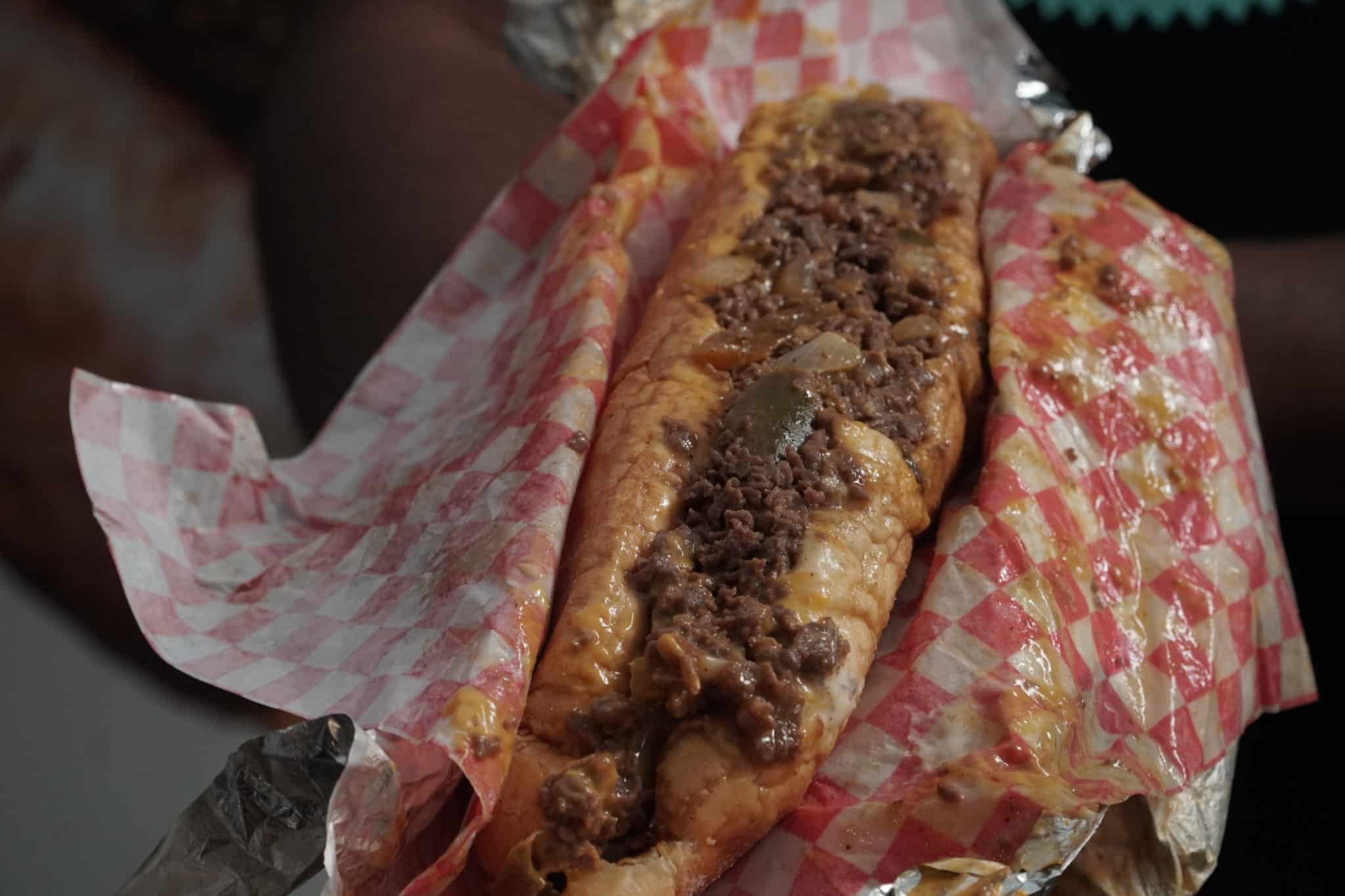 Cheesesteak