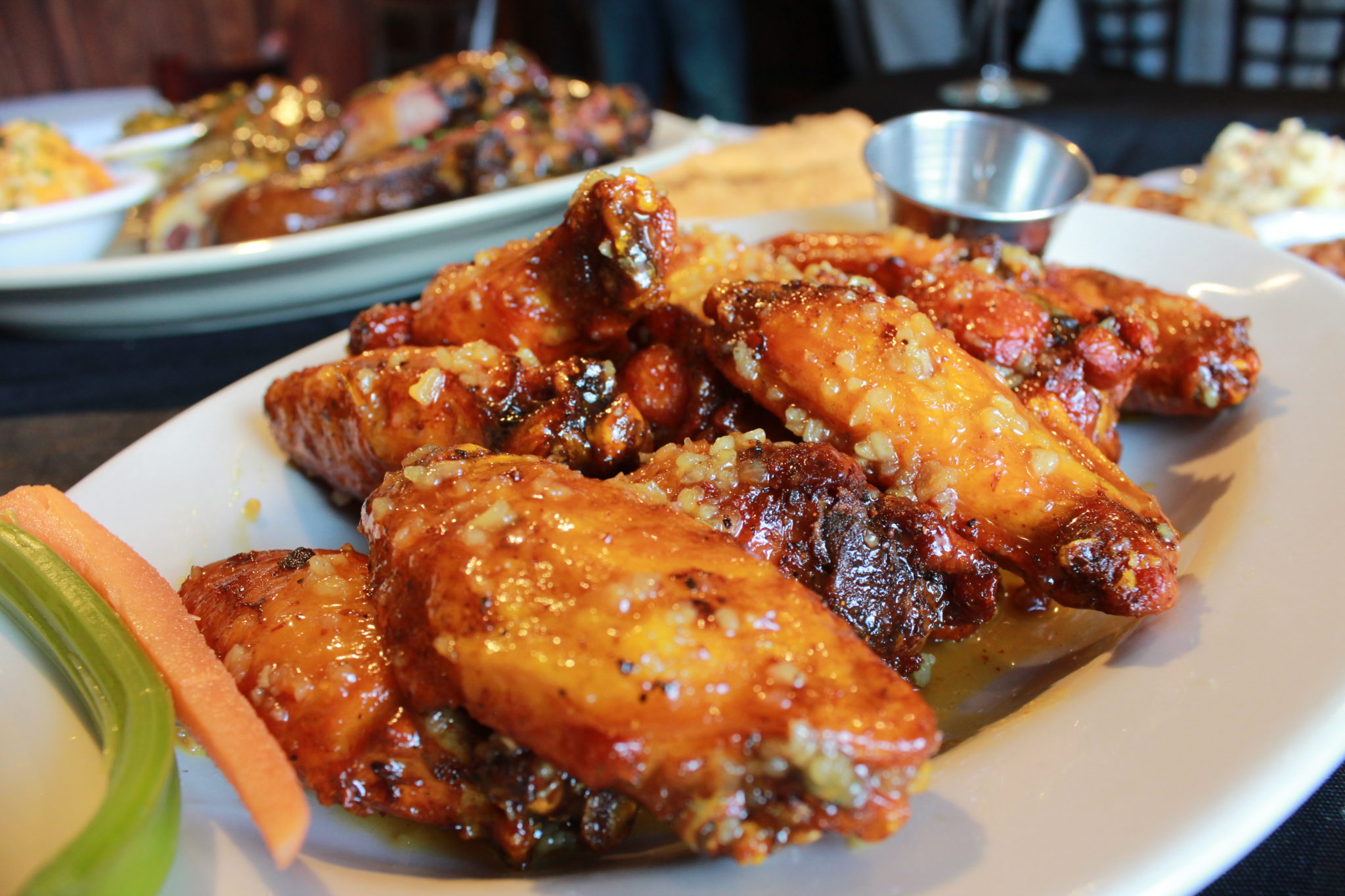 Best restaurants chicken wings, BBQ for Super Bowl 2023 in West Palm