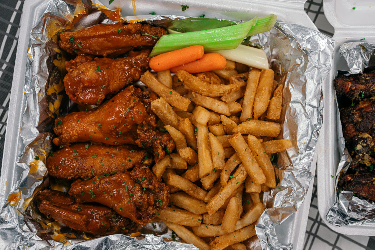 Best restaurants chicken wings, BBQ for Super Bowl 2023 in West Palm