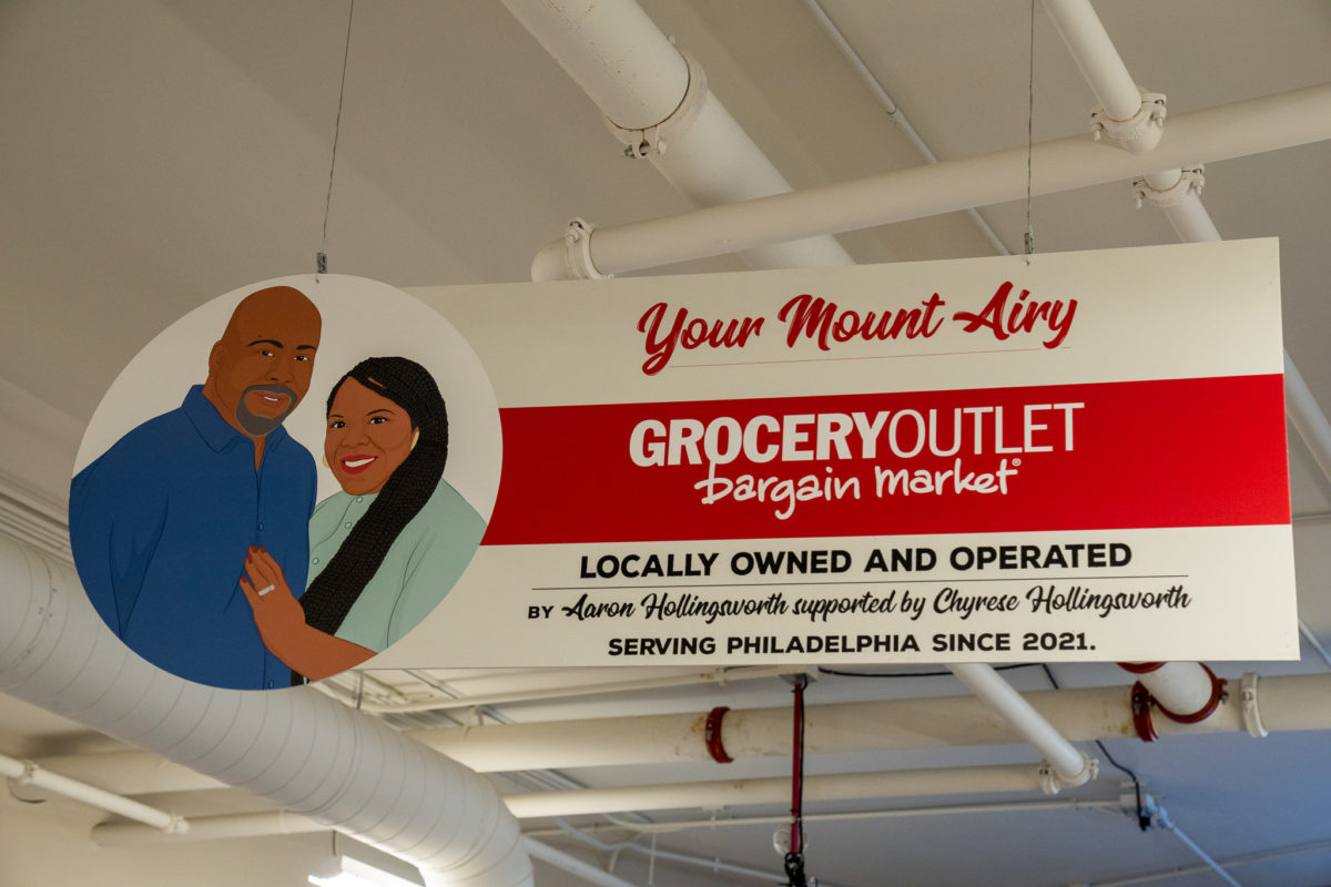 Philadelphia Couple Opens City's First Black Owned National Chain  Supermarket