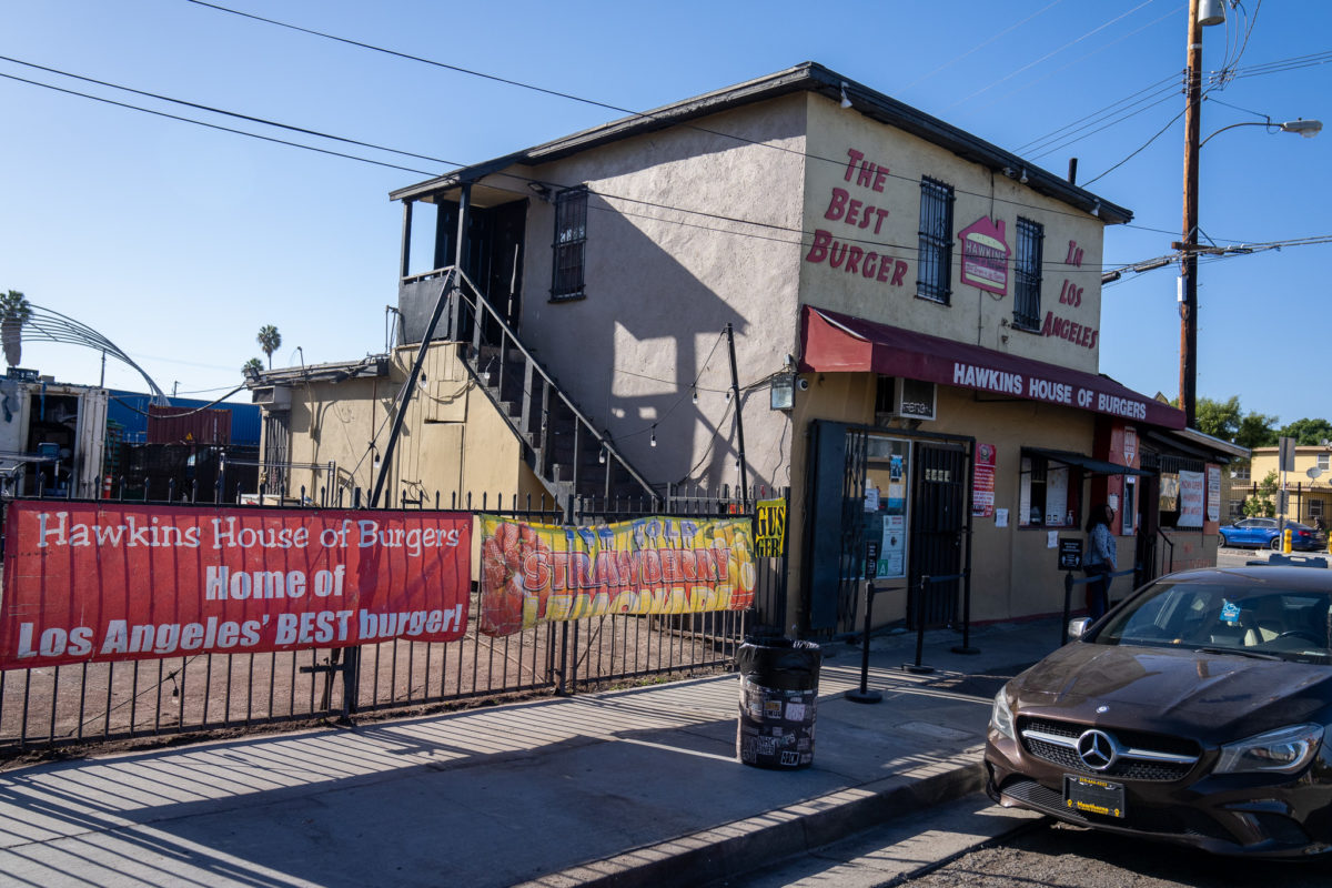 Back Pan – Best burger in town