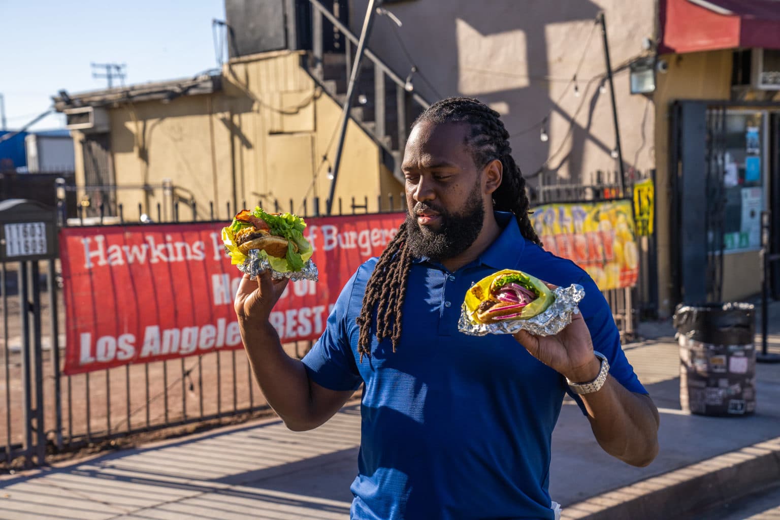 82-Year-Old Los Angeles Black Owned Restaurant Has City’s Best Burger