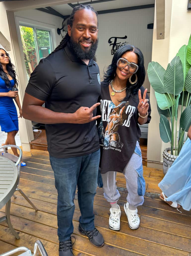 Rasheeda Frost's New Atlanta Restaurant Gets Reviewed