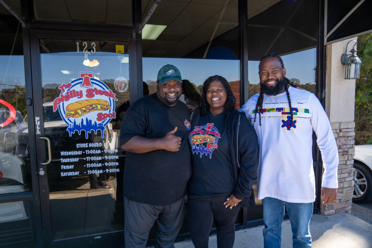 The Best Cheesesteaks in Georgia Have Arrived on the Outskirts of